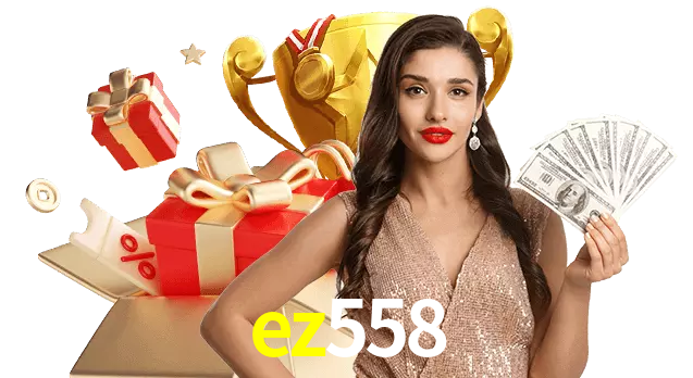 Jogue com dealers reais no ez558!