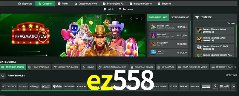 cassino ez558